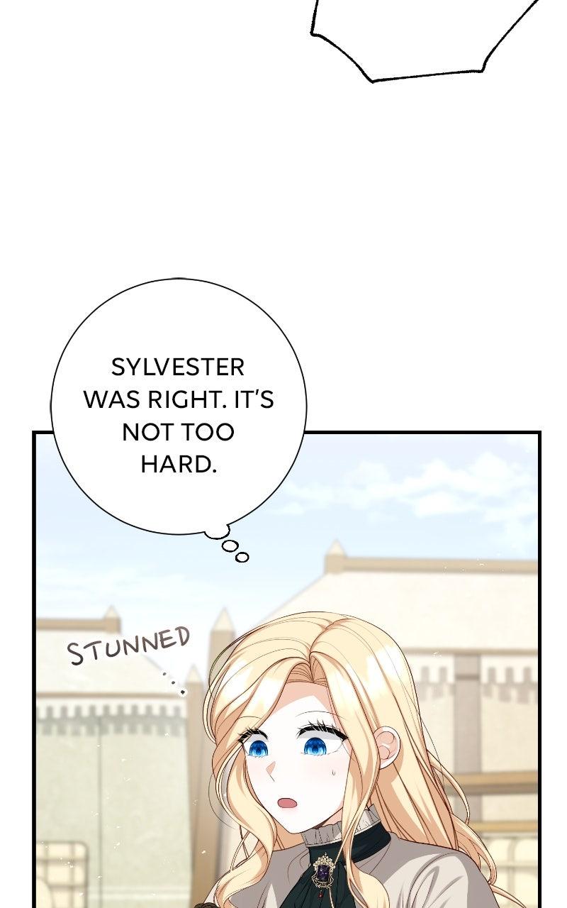 Raising the Second Male Lead's Son Chapter 27 - Page 43