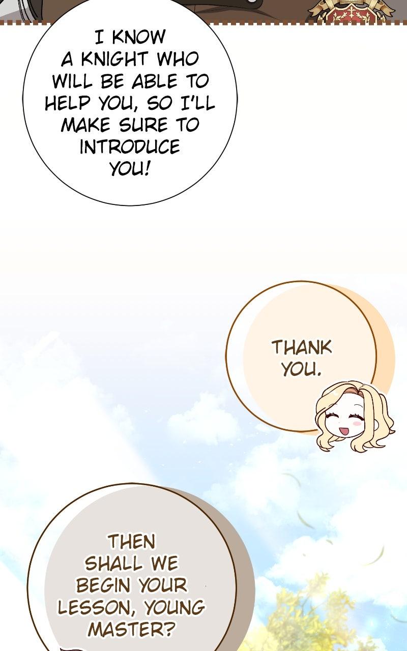 Raising the Second Male Lead's Son Chapter 27 - Page 47