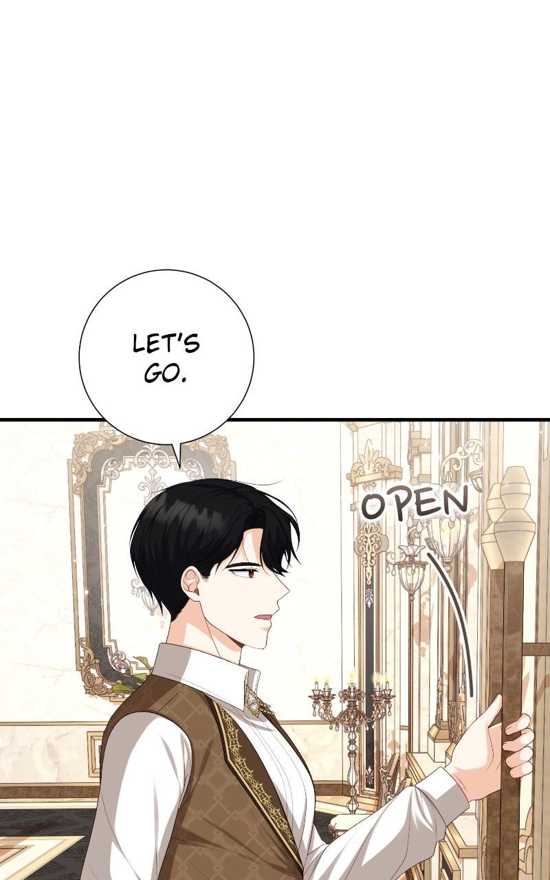 Raising the Second Male Lead's Son Chapter 27 - Page 58