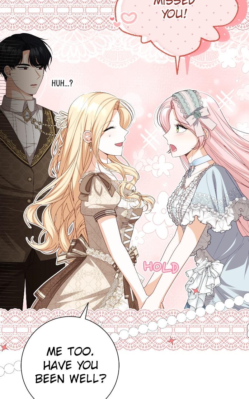 Raising the Second Male Lead's Son Chapter 27 - Page 64