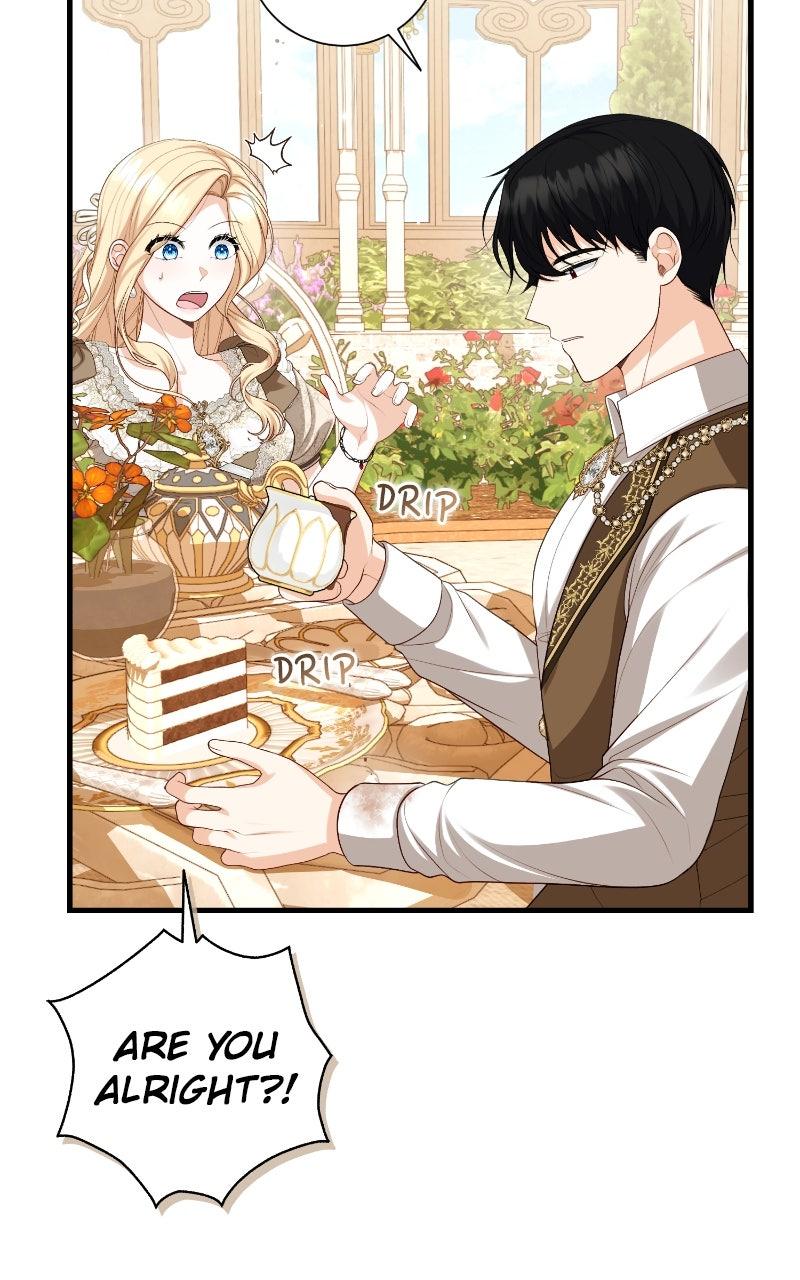 Raising the Second Male Lead's Son Chapter 27 - Page 76