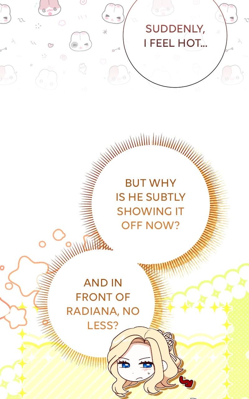 Raising the Second Male Lead's Son Chapter 27 - Page 82