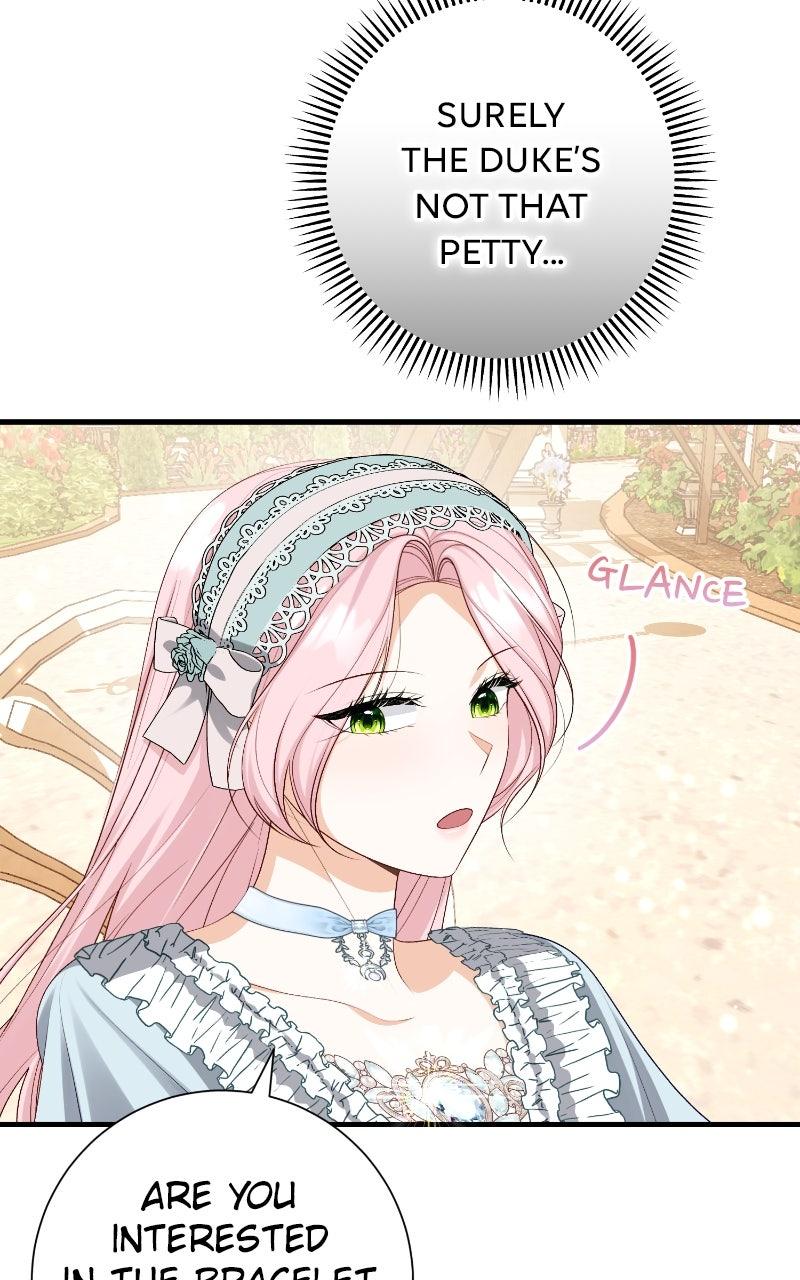 Raising the Second Male Lead's Son Chapter 27 - Page 84