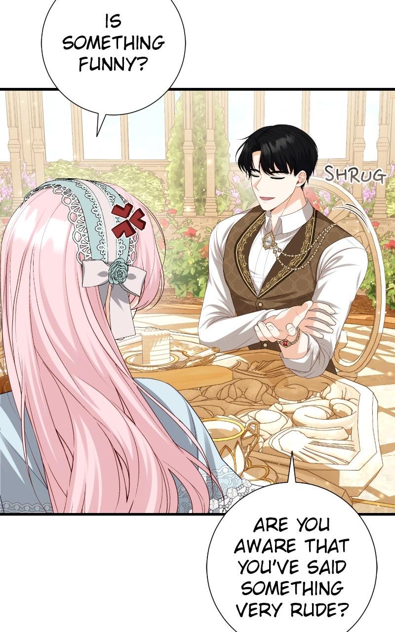 Raising the Second Male Lead's Son Chapter 27 - Page 87