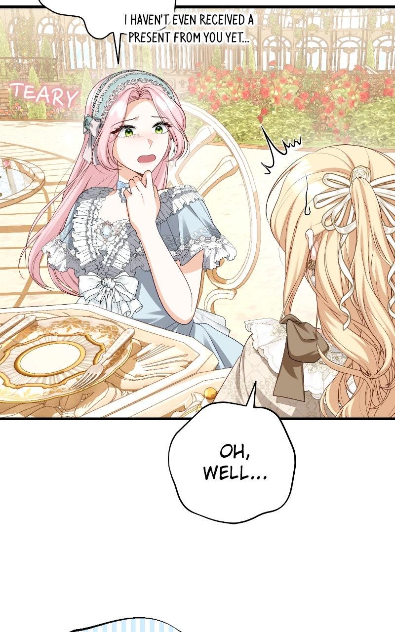 Raising the Second Male Lead's Son Chapter 27 - Page 91