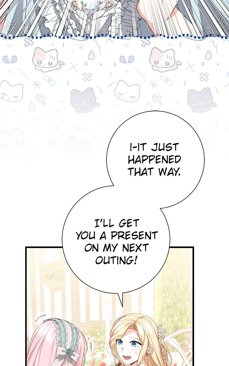 Raising the Second Male Lead's Son Chapter 27 - Page 93