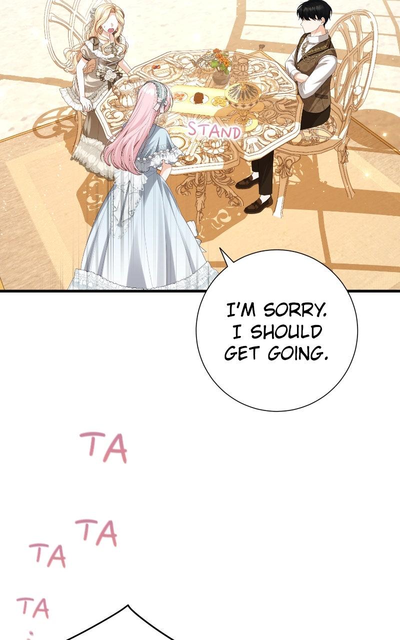 Raising the Second Male Lead's Son Chapter 27 - Page 95