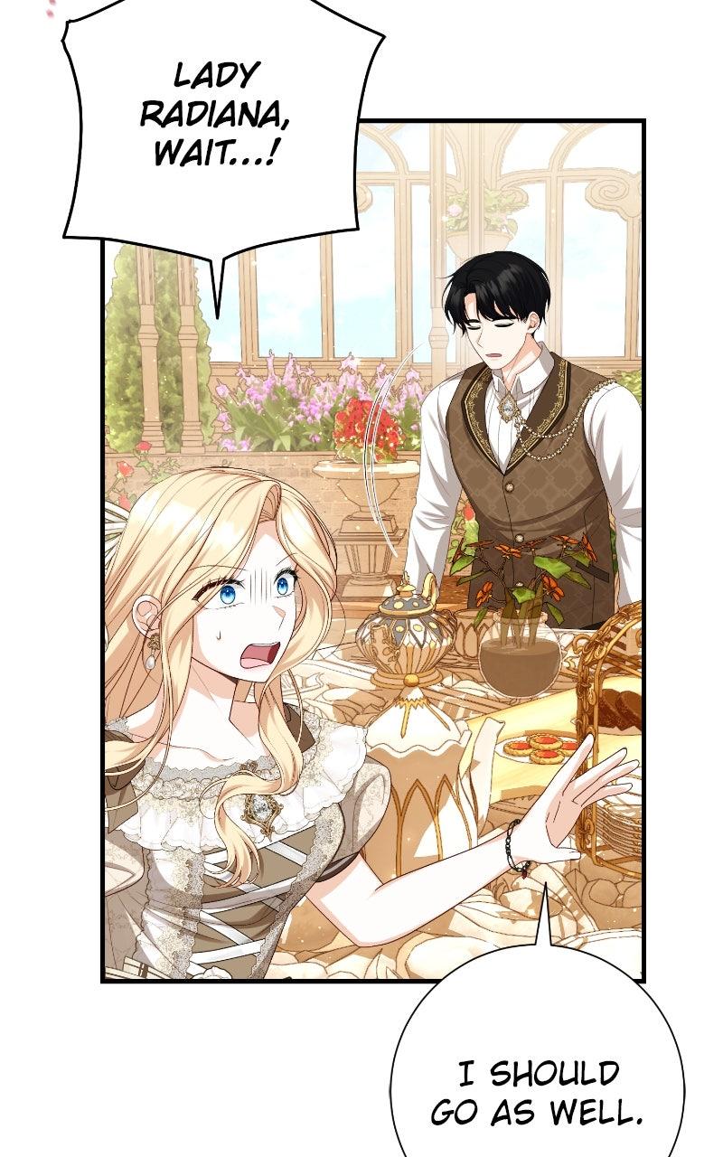 Raising the Second Male Lead's Son Chapter 27 - Page 96