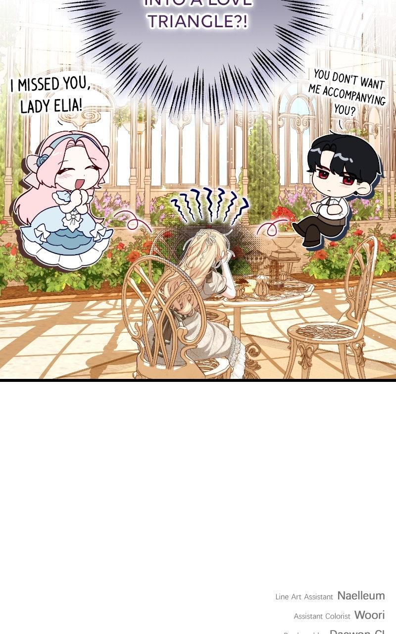 Raising the Second Male Lead's Son Chapter 27 - Page 101