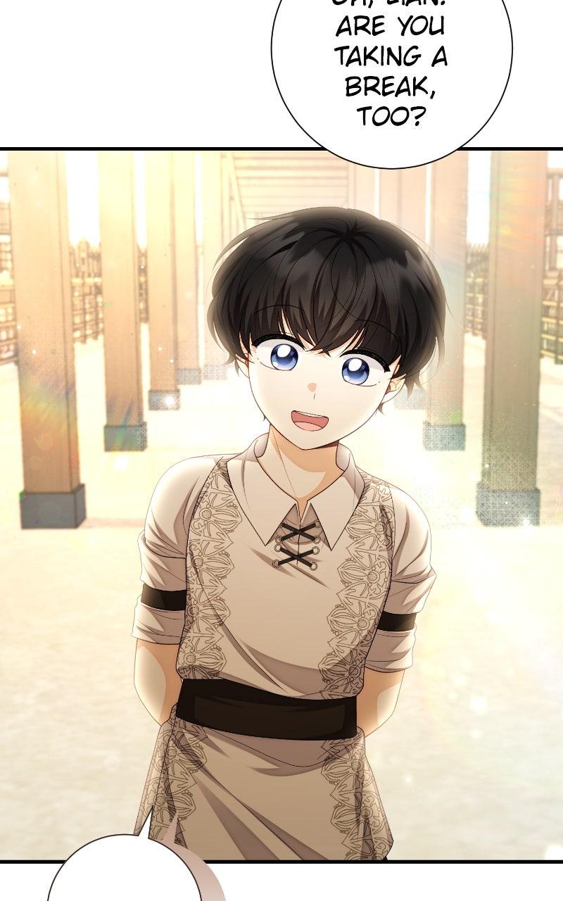 Raising the Second Male Lead's Son Chapter 28 - Page 8