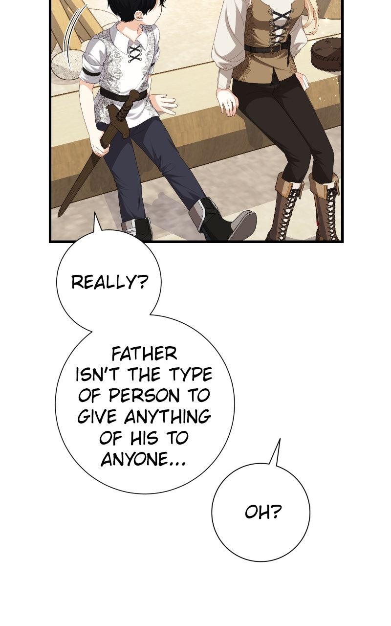 Raising the Second Male Lead's Son Chapter 28 - Page 10