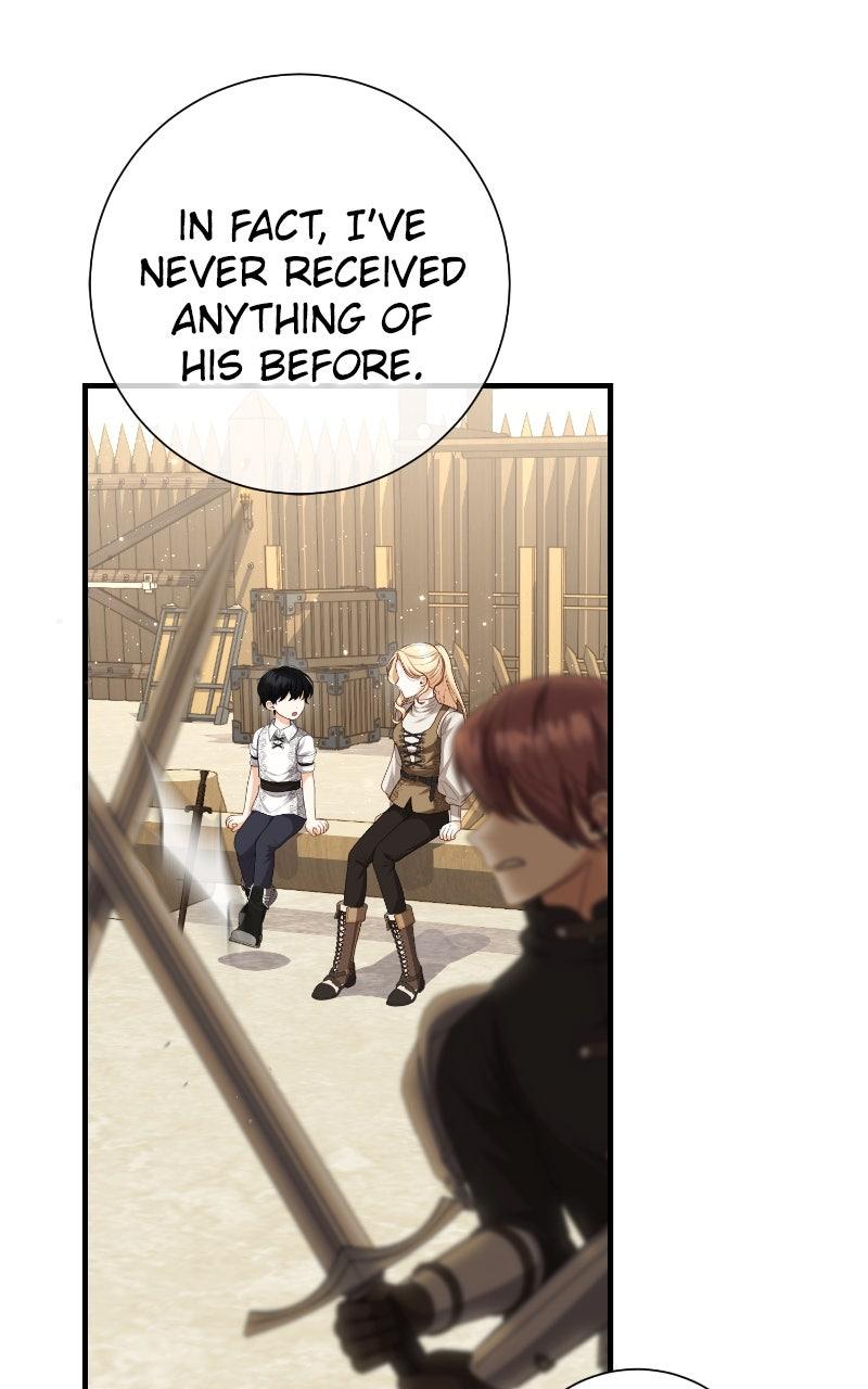 Raising the Second Male Lead's Son Chapter 28 - Page 11