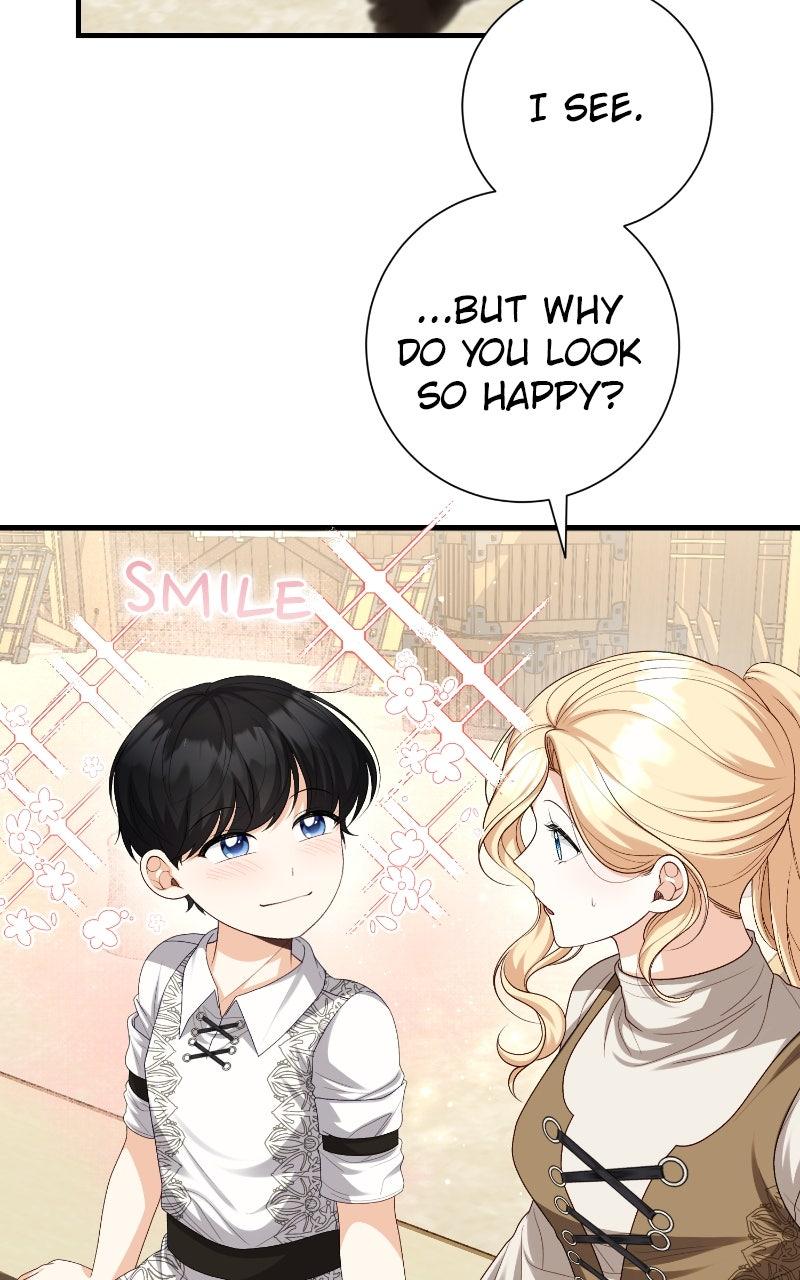 Raising the Second Male Lead's Son Chapter 28 - Page 12