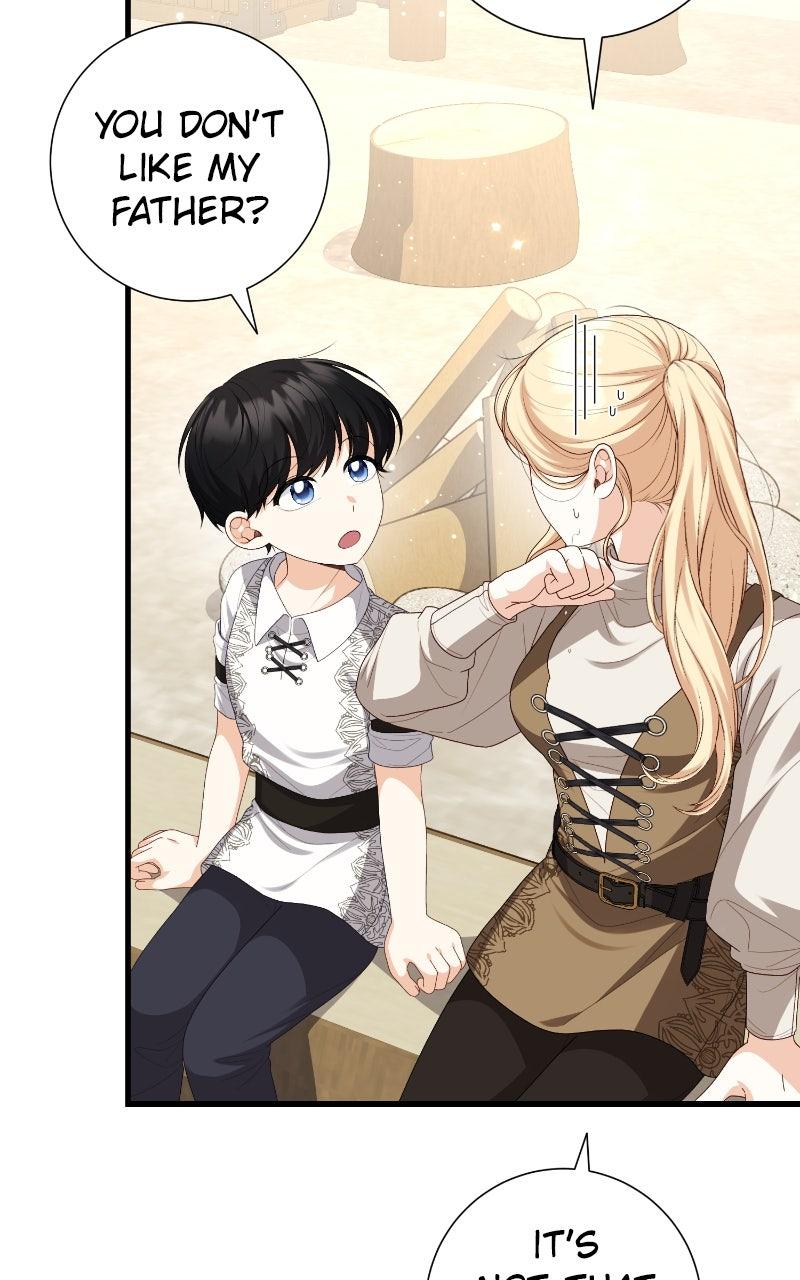 Raising the Second Male Lead's Son Chapter 28 - Page 16