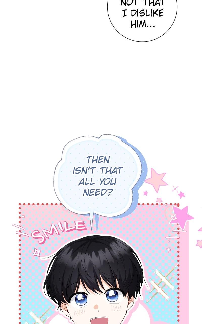 Raising the Second Male Lead's Son Chapter 28 - Page 17