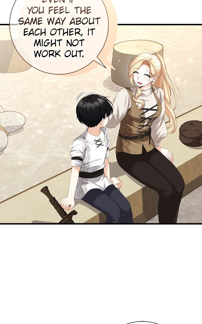 Raising the Second Male Lead's Son Chapter 28 - Page 19