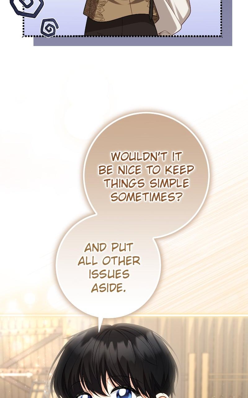 Raising the Second Male Lead's Son Chapter 28 - Page 22