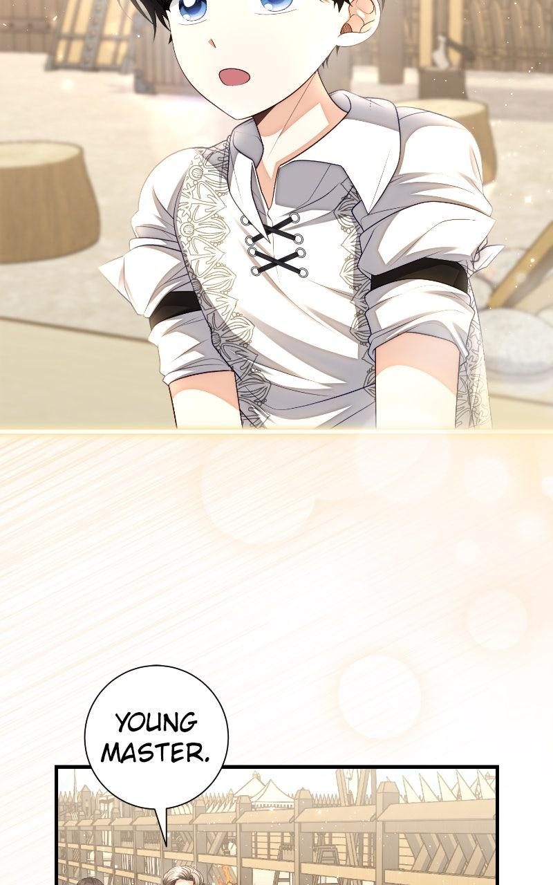 Raising the Second Male Lead's Son Chapter 28 - Page 23