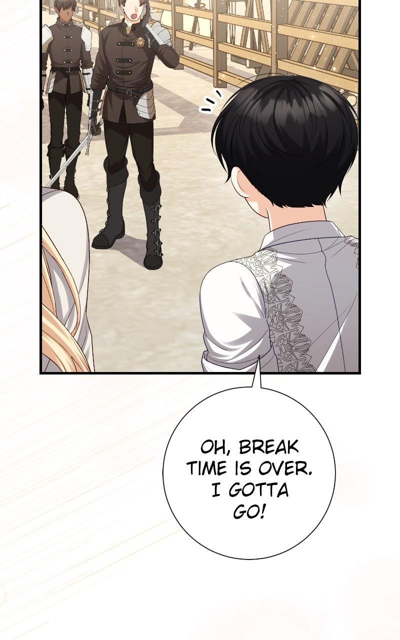 Raising the Second Male Lead's Son Chapter 28 - Page 24