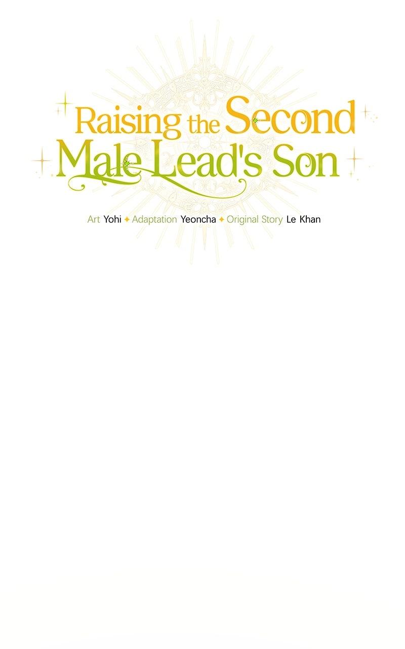 Raising the Second Male Lead's Son Chapter 28 - Page 32