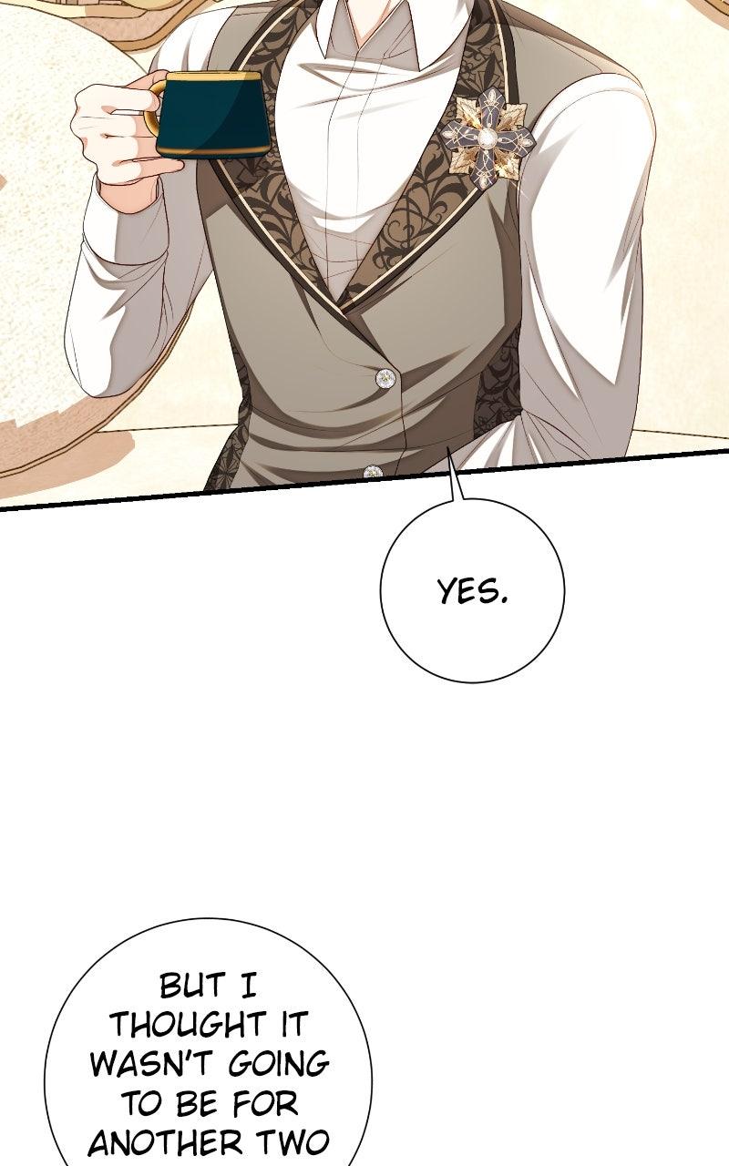 Raising the Second Male Lead's Son Chapter 28 - Page 34