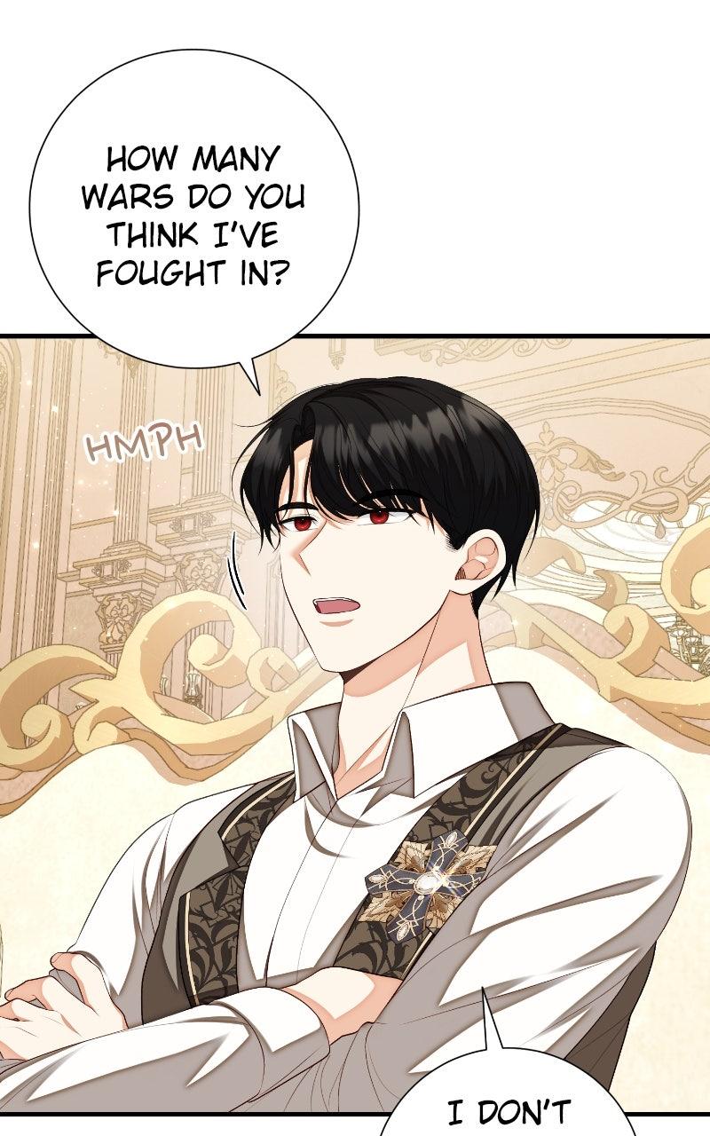 Raising the Second Male Lead's Son Chapter 28 - Page 44