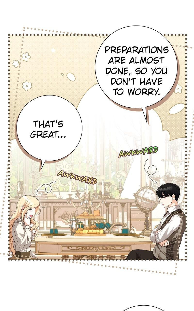 Raising the Second Male Lead's Son Chapter 28 - Page 53