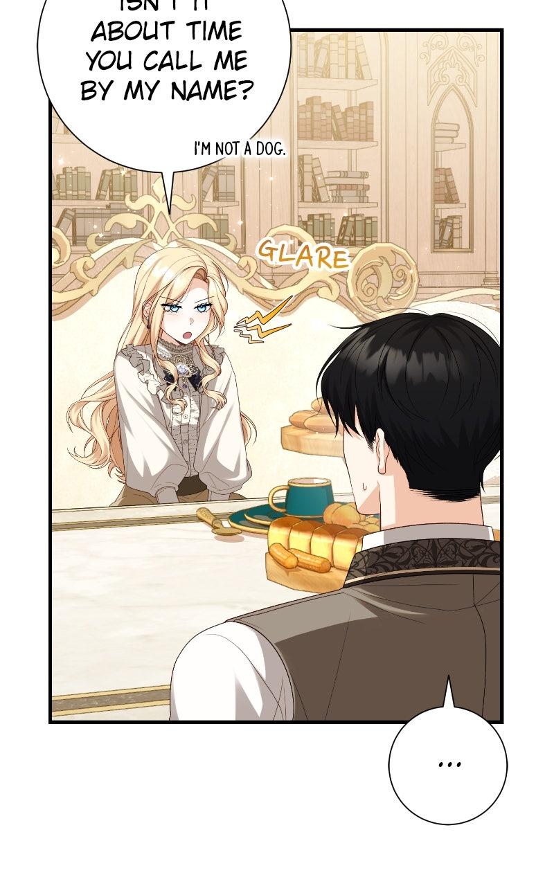 Raising the Second Male Lead's Son Chapter 28 - Page 55