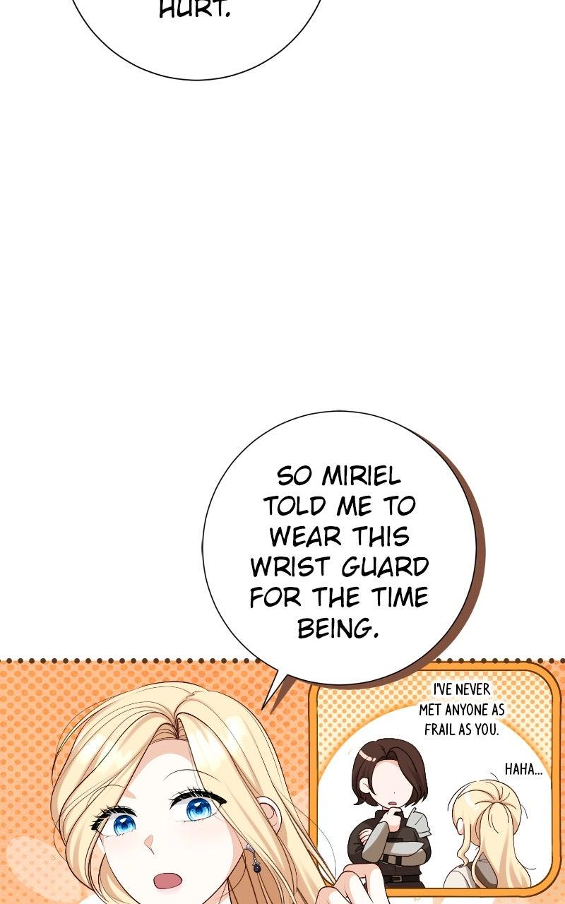 Raising the Second Male Lead's Son Chapter 28 - Page 59