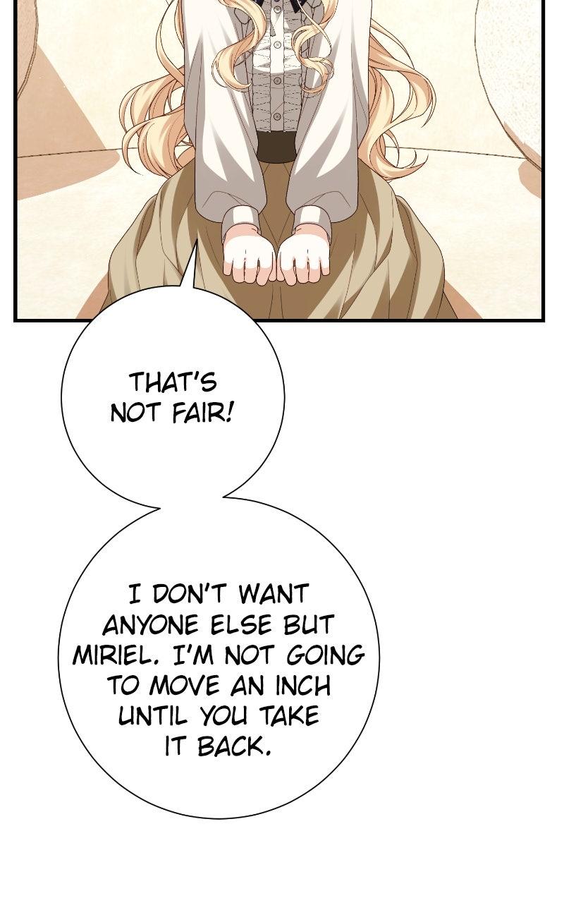 Raising the Second Male Lead's Son Chapter 28 - Page 64