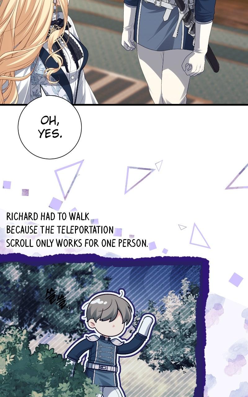 Raising the Second Male Lead's Son Chapter 31 - Page 10