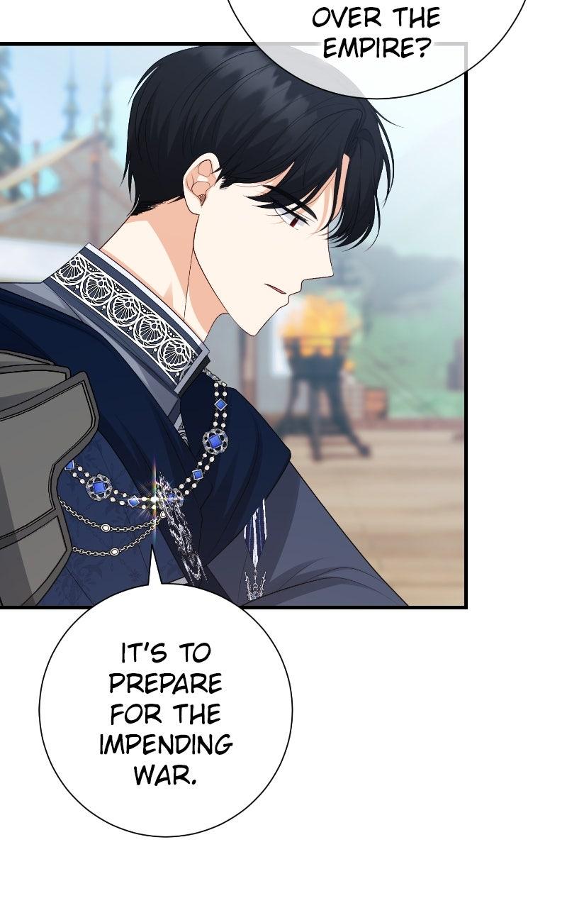 Raising the Second Male Lead's Son Chapter 31 - Page 67