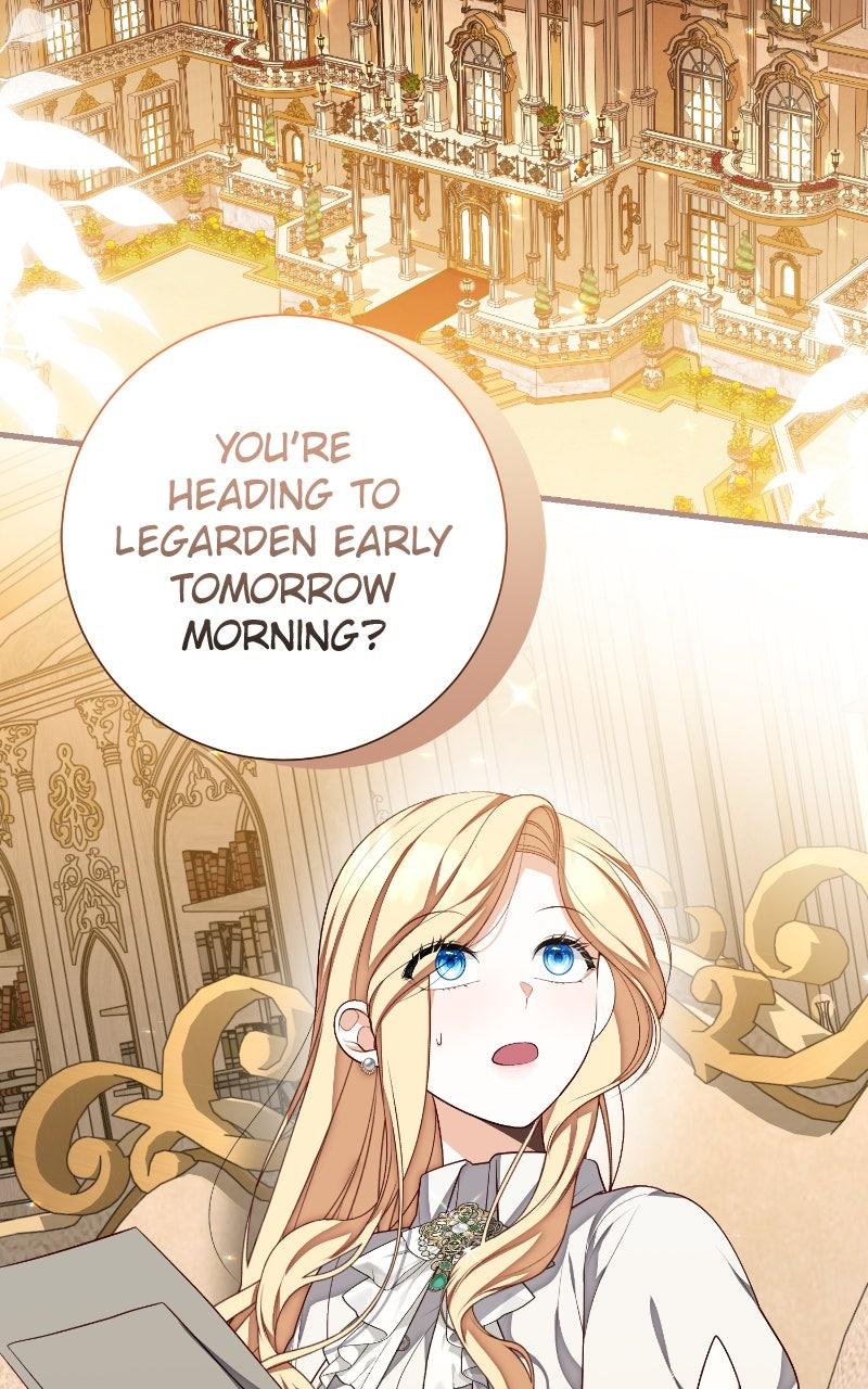 Raising the Second Male Lead's Son Chapter 31 - Page 79