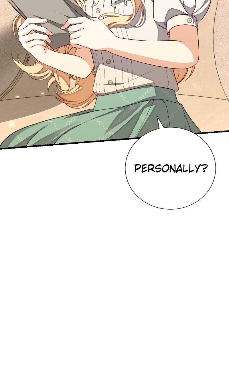 Raising the Second Male Lead's Son Chapter 31 - Page 80