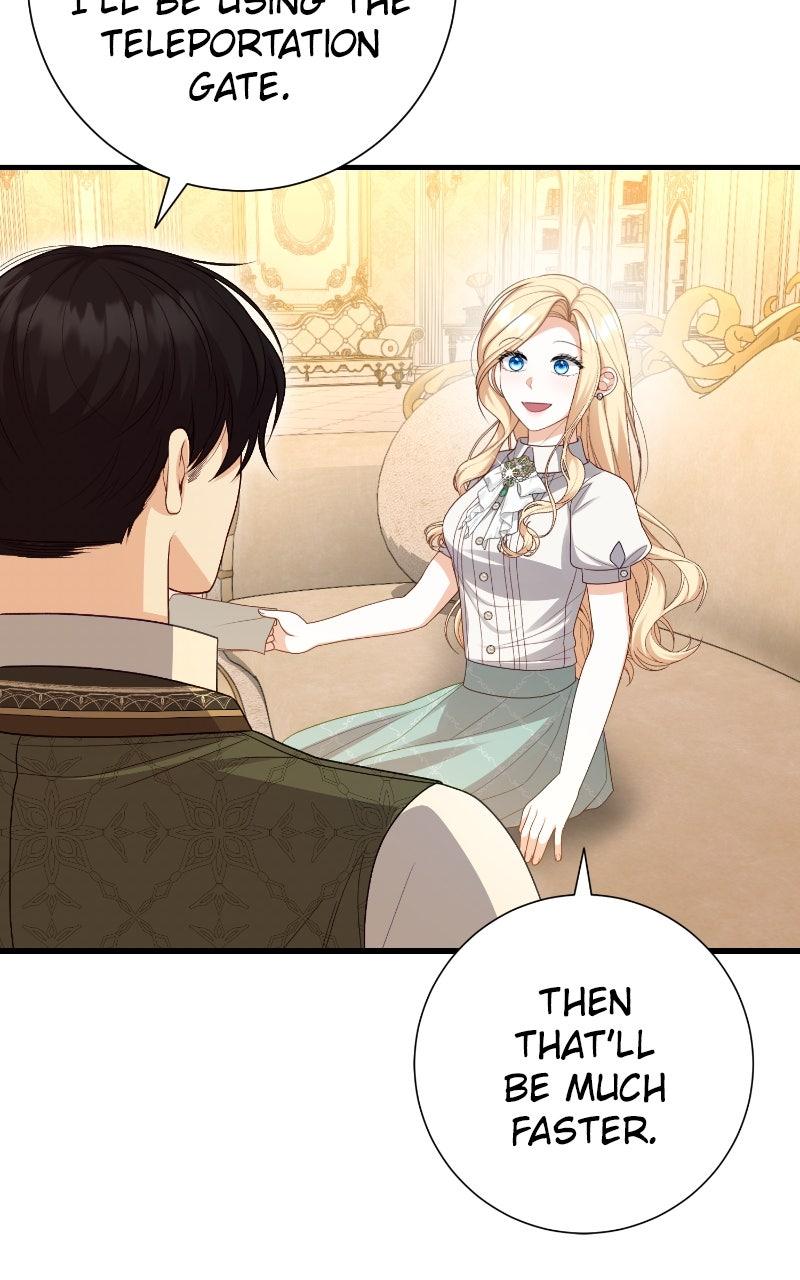 Raising the Second Male Lead's Son Chapter 31 - Page 84