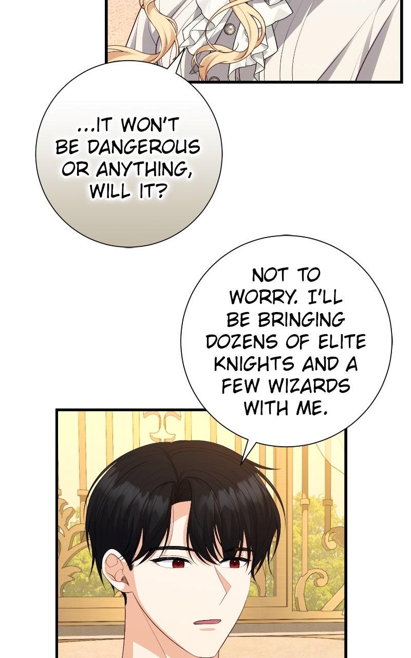 Raising the Second Male Lead's Son Chapter 31 - Page 86