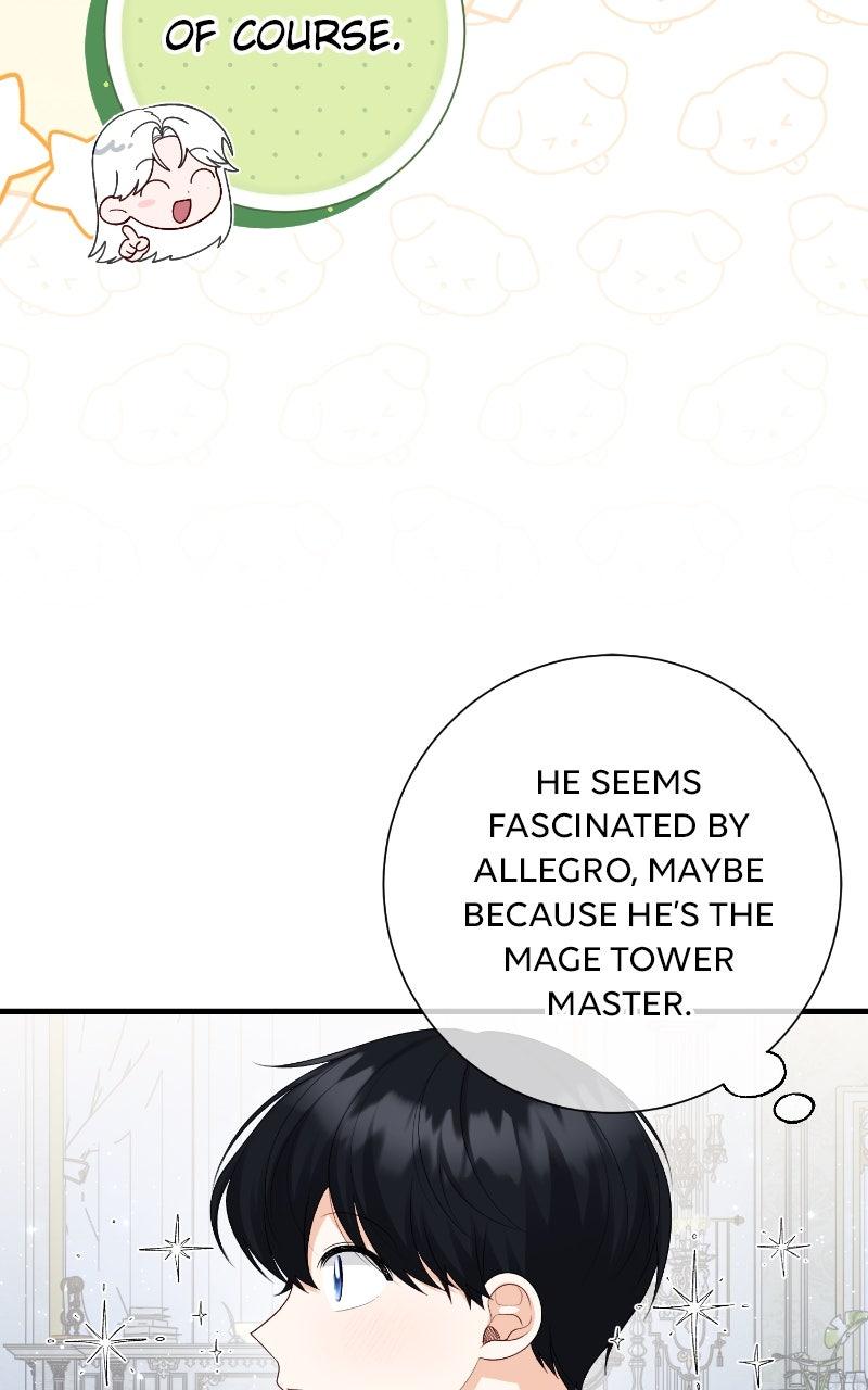 Raising the Second Male Lead's Son Chapter 33 - Page 5