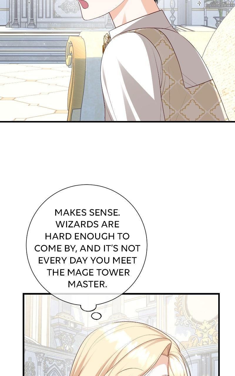 Raising the Second Male Lead's Son Chapter 33 - Page 6