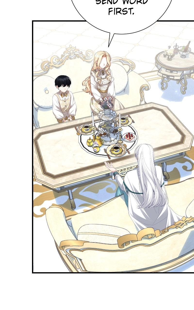 Raising the Second Male Lead's Son Chapter 33 - Page 8