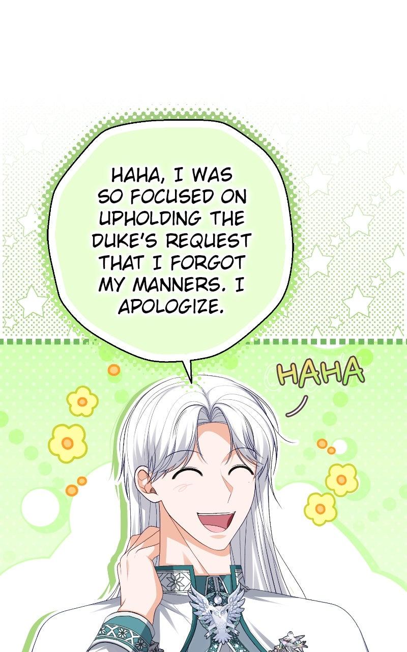 Raising the Second Male Lead's Son Chapter 33 - Page 9