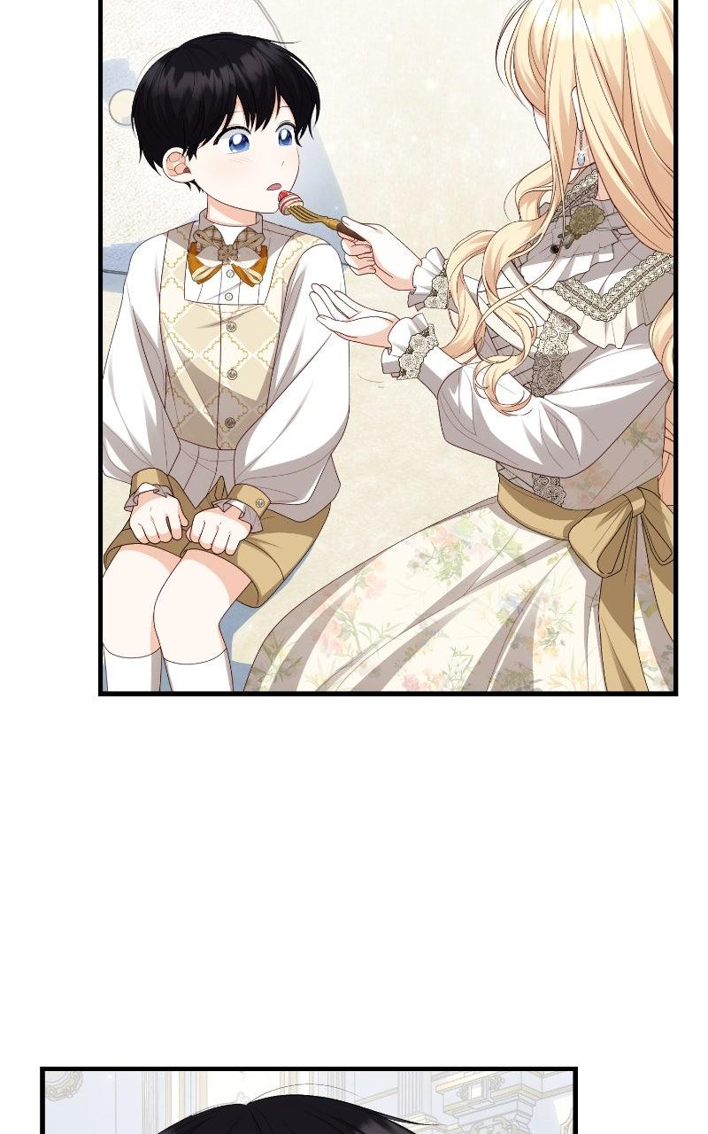 Raising the Second Male Lead's Son Chapter 33 - Page 11