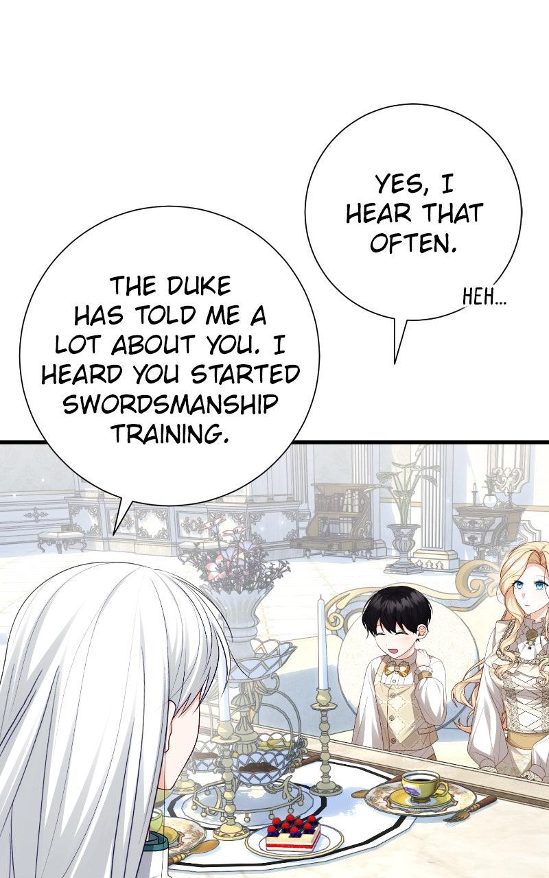 Raising the Second Male Lead's Son Chapter 33 - Page 13