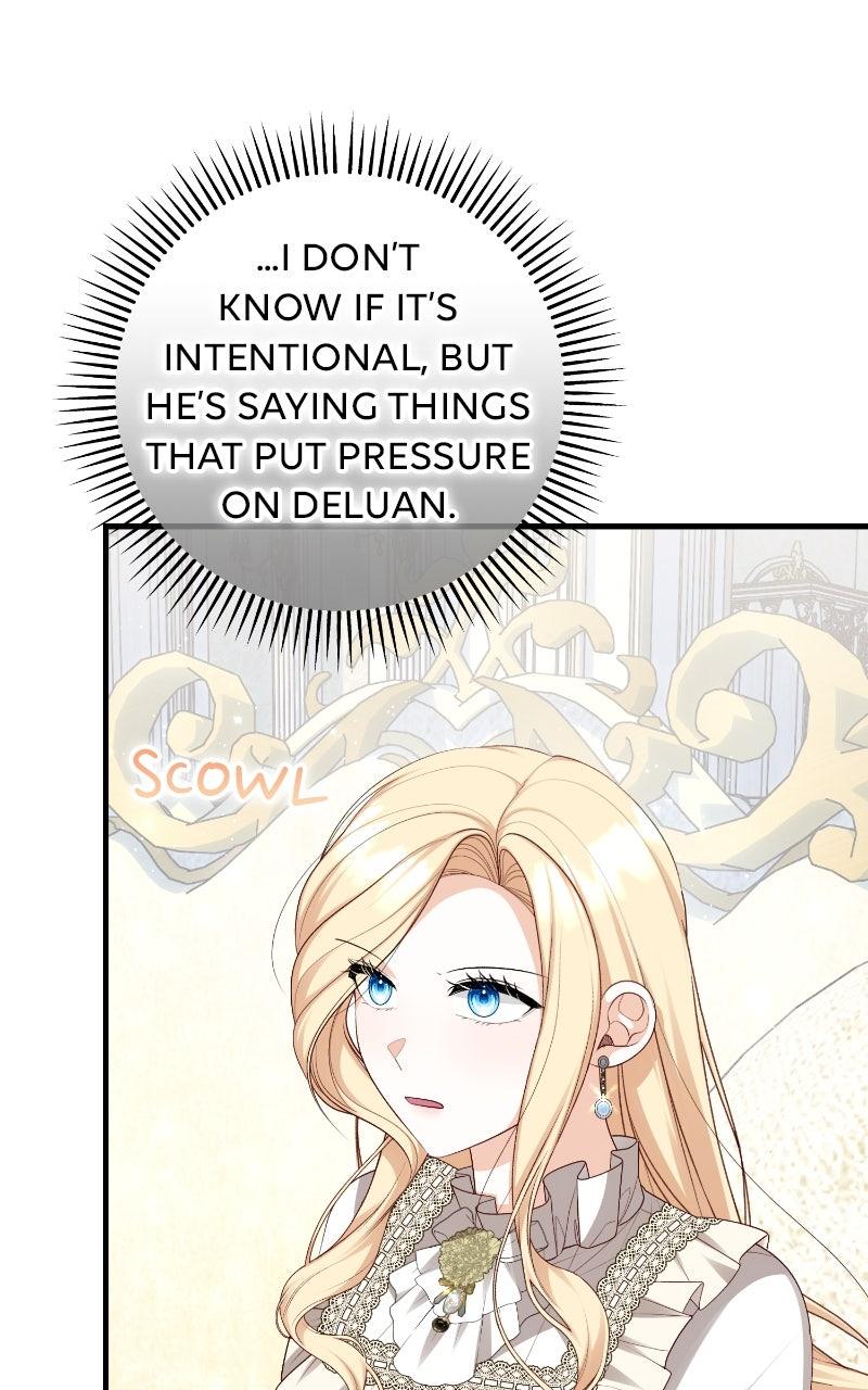 Raising the Second Male Lead's Son Chapter 33 - Page 16