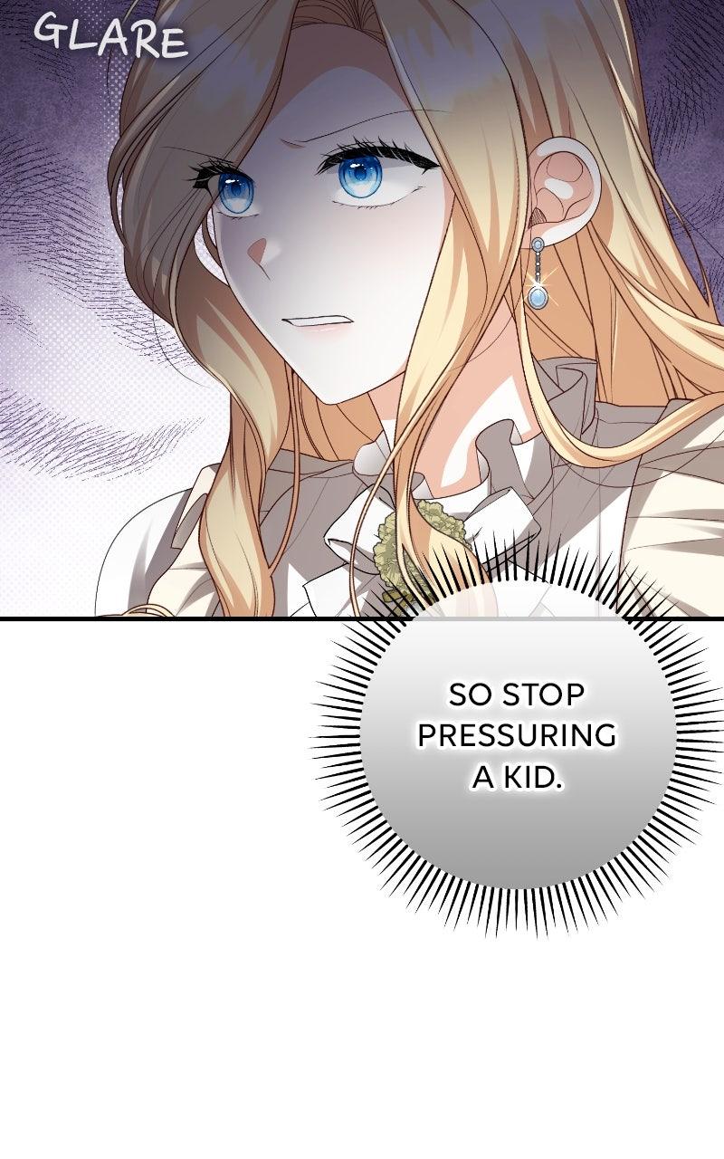 Raising the Second Male Lead's Son Chapter 33 - Page 21