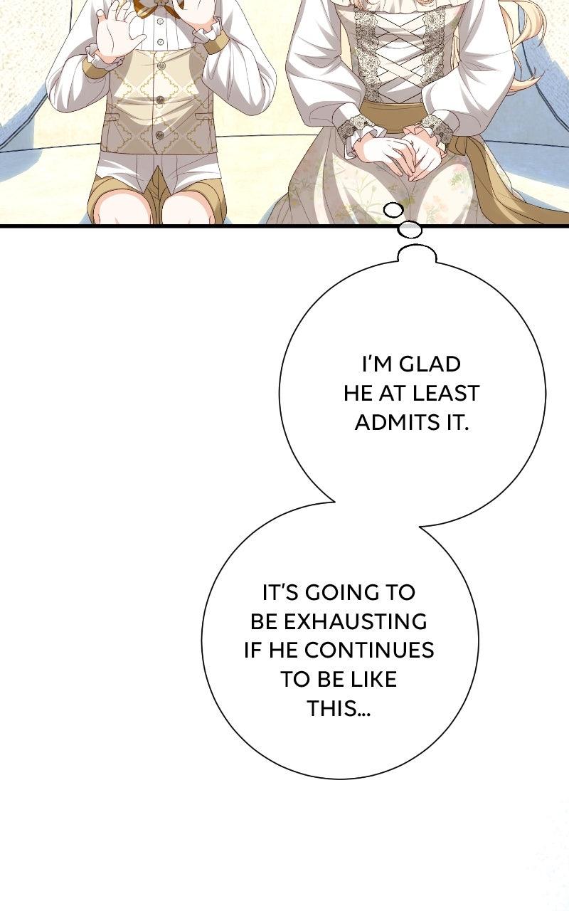 Raising the Second Male Lead's Son Chapter 33 - Page 25