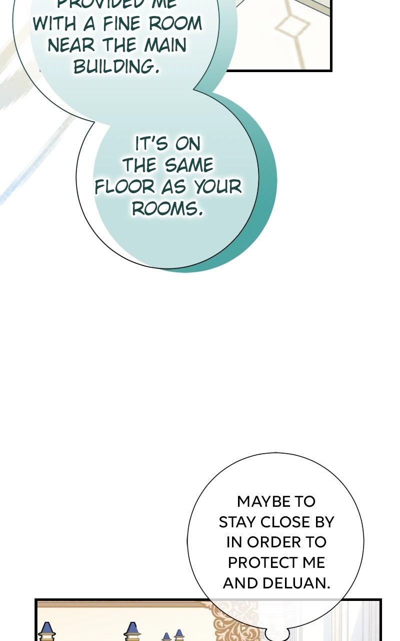 Raising the Second Male Lead's Son Chapter 33 - Page 27