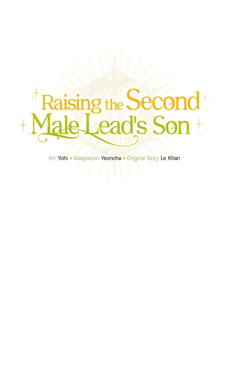 Raising the Second Male Lead's Son Chapter 33 - Page 36