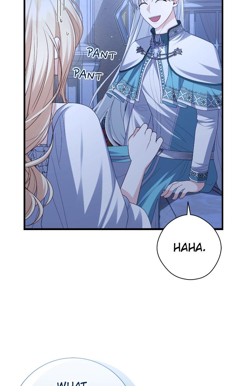 Raising the Second Male Lead's Son Chapter 33 - Page 47