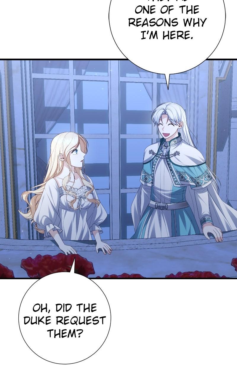 Raising the Second Male Lead's Son Chapter 33 - Page 51