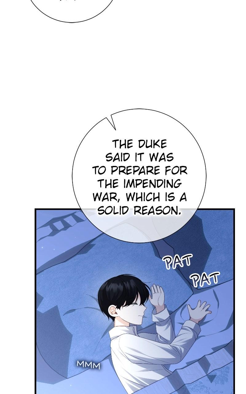 Raising the Second Male Lead's Son Chapter 33 - Page 59